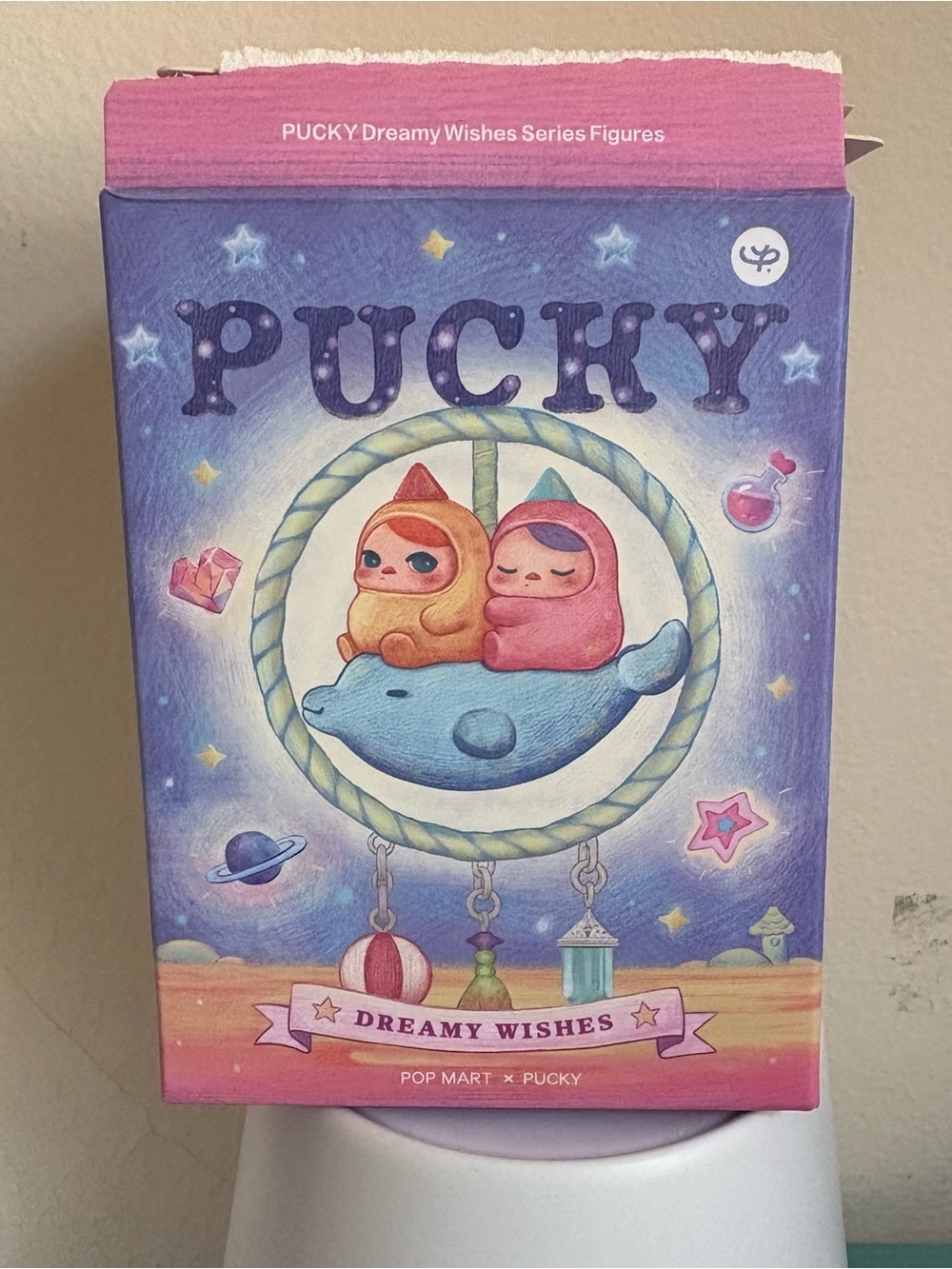 Pucky Dreamy Wishes - Vitality Of The Rabbit